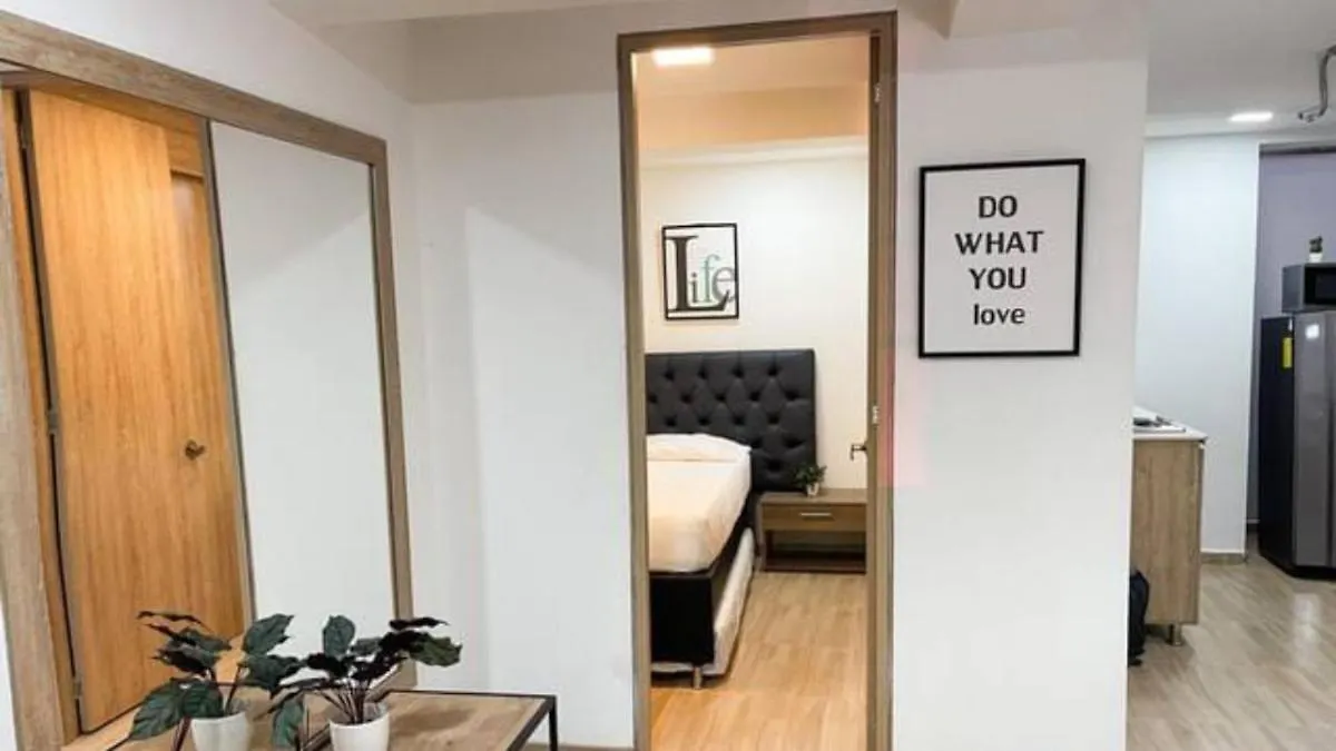 Apartahotel Provenza Medellin Aparthotel