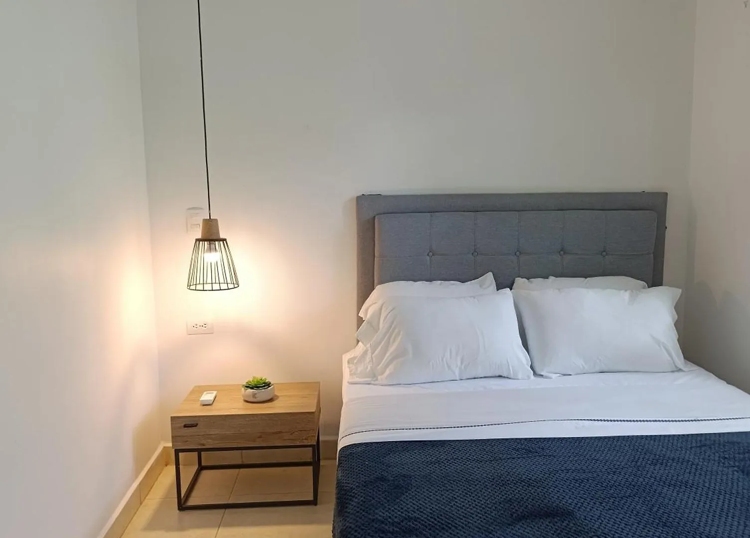 Aparthotel Apartahotel Provenza Medellin