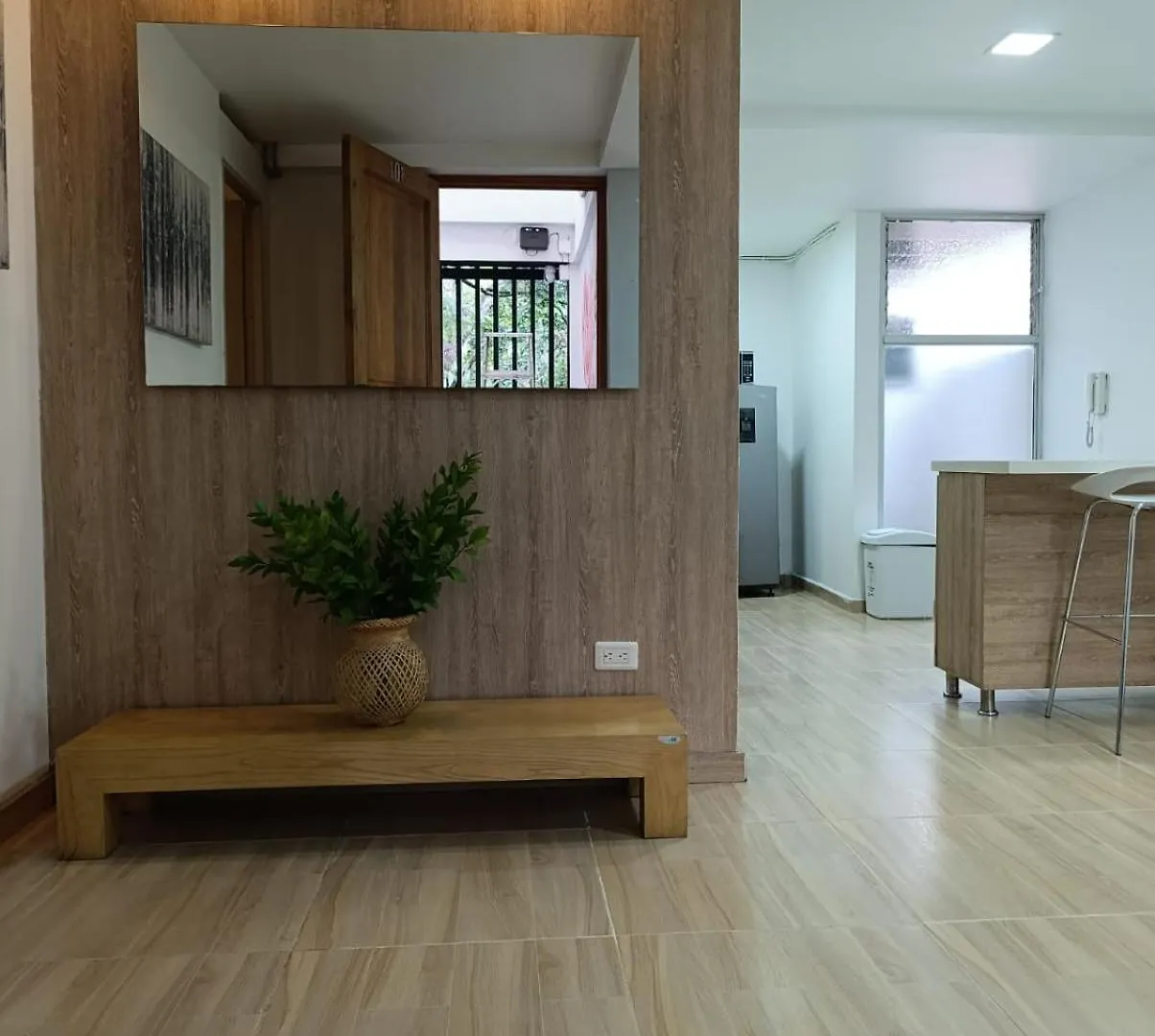 Aparthotel Apartahotel Provenza Medellín