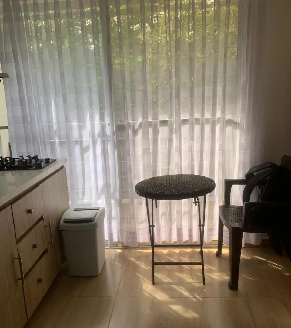 Apartahotel Provenza Medellín Kolumbie