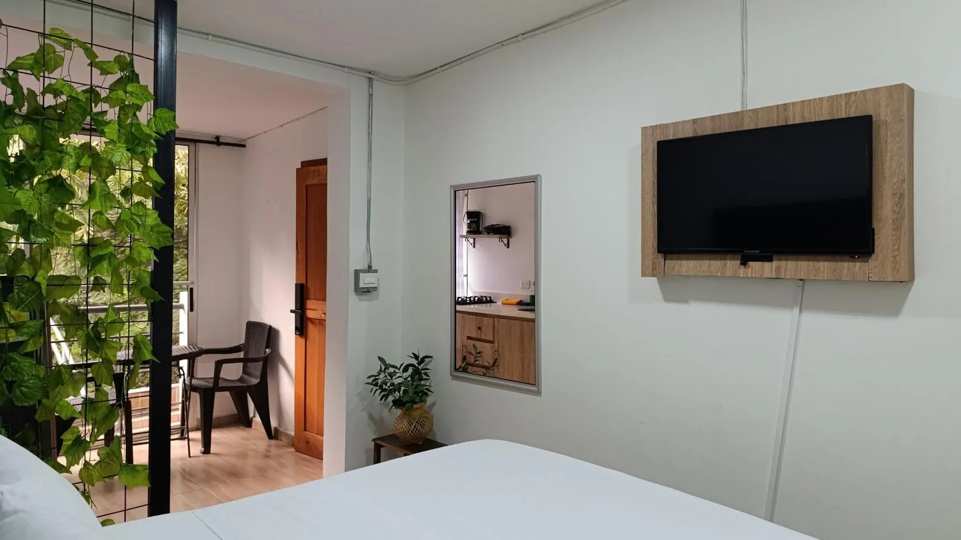 Apartahotel Provenza Medellín Kolumbie