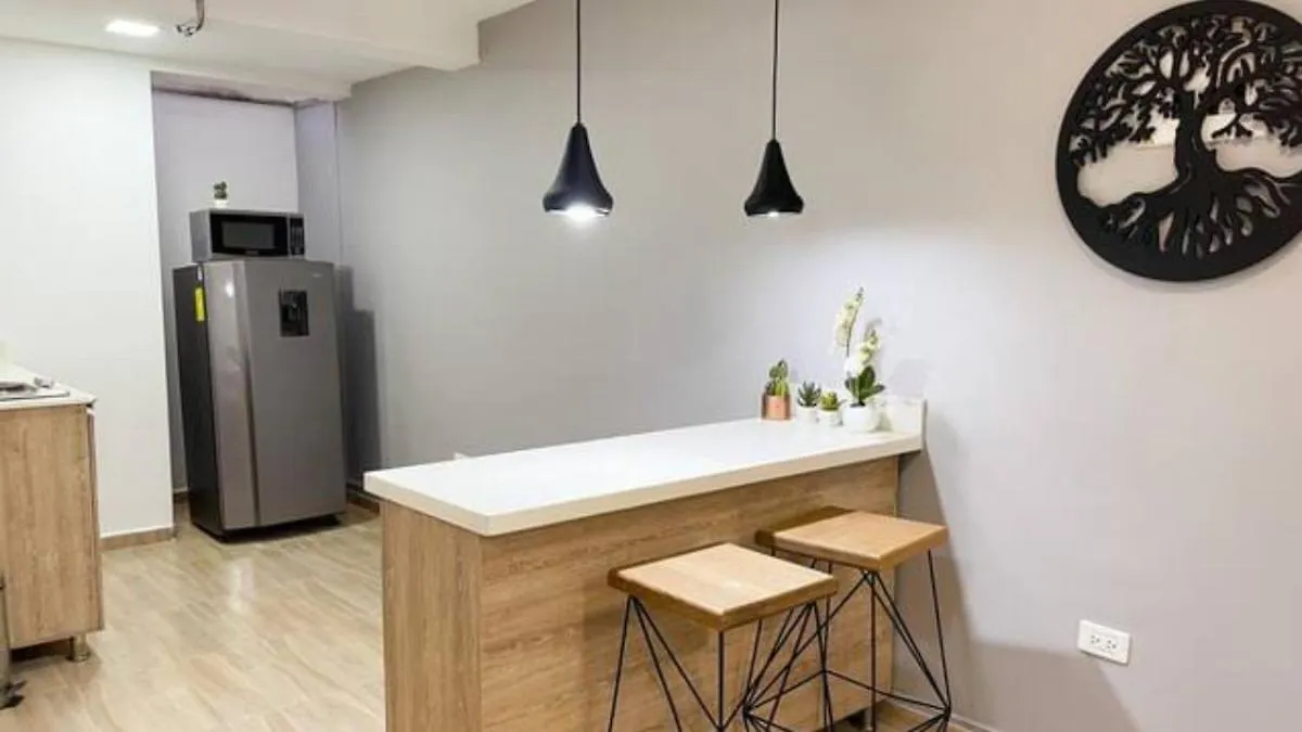 Aparthotel Apartahotel Provenza Medellin