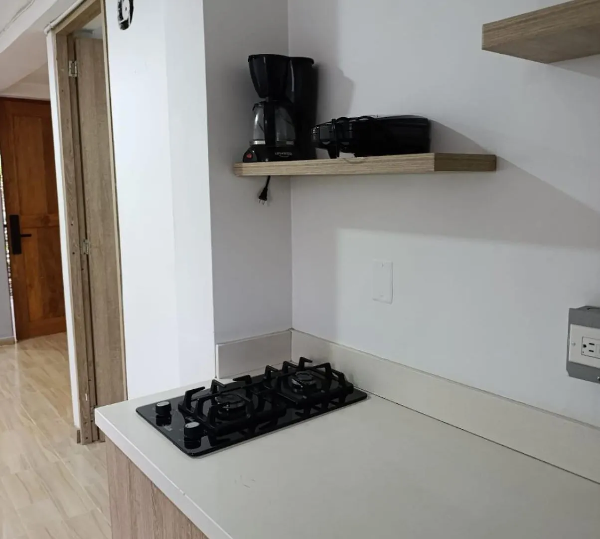 Apartahotel Provenza Medellin
