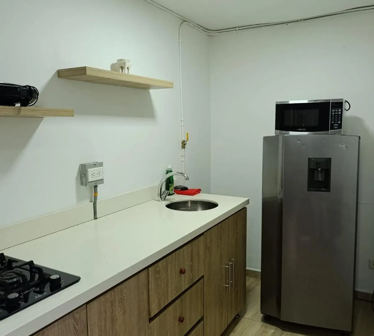 Apartahotel Provenza Medellin Aparthotel