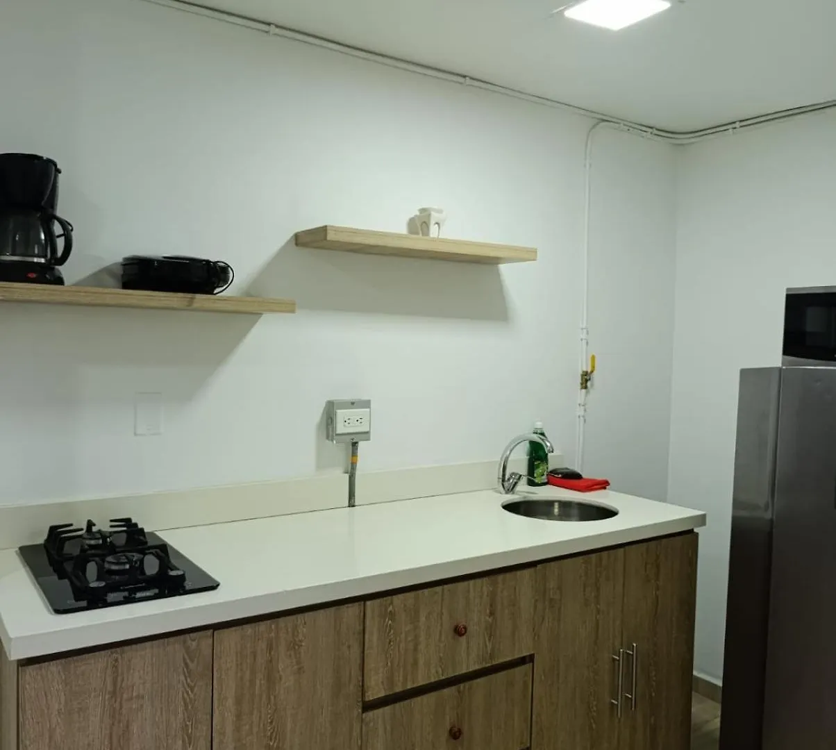 Apartahotel Provenza Medellin Aparthotel