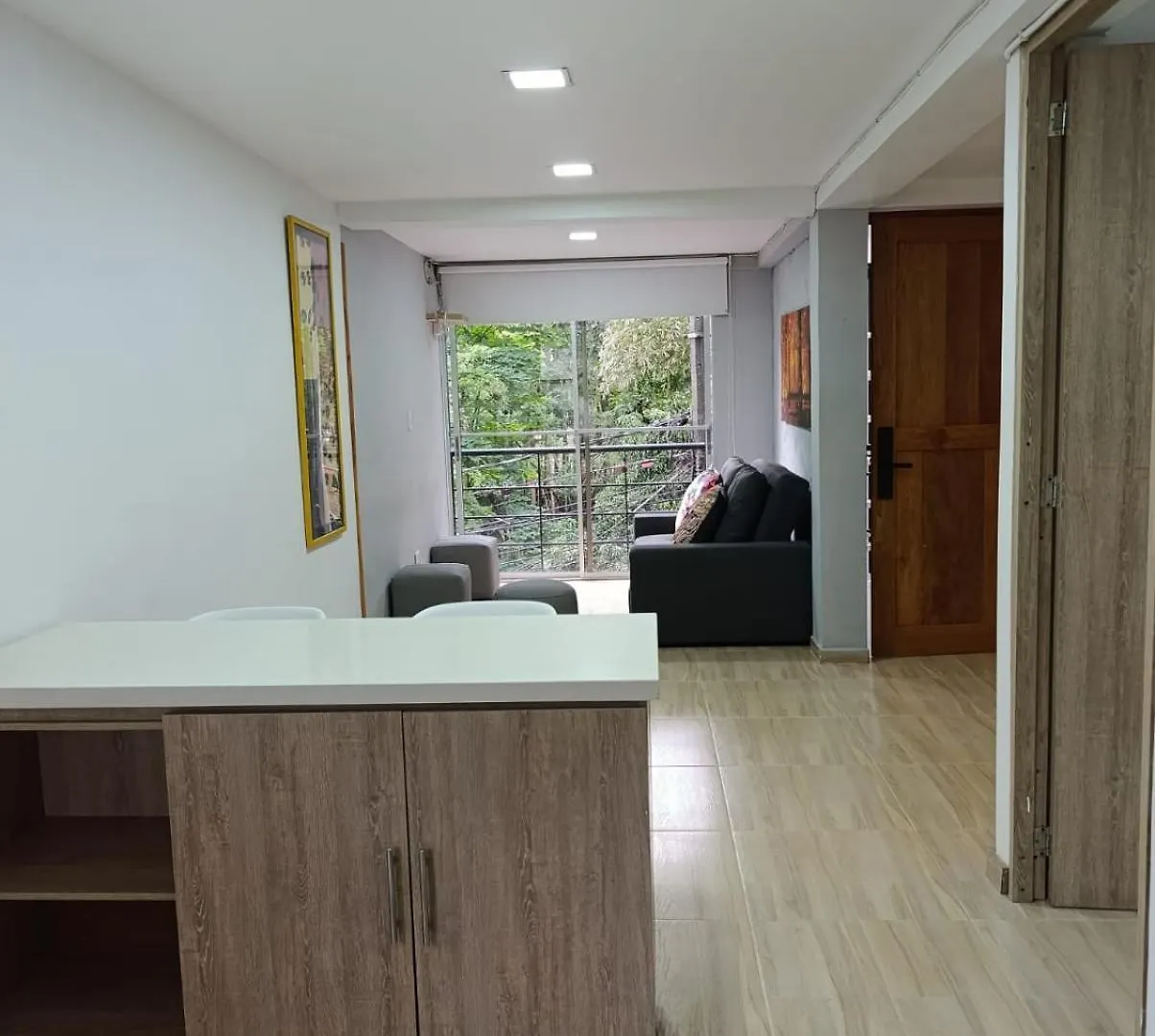 Apartahotel Provenza Medellin 0*,