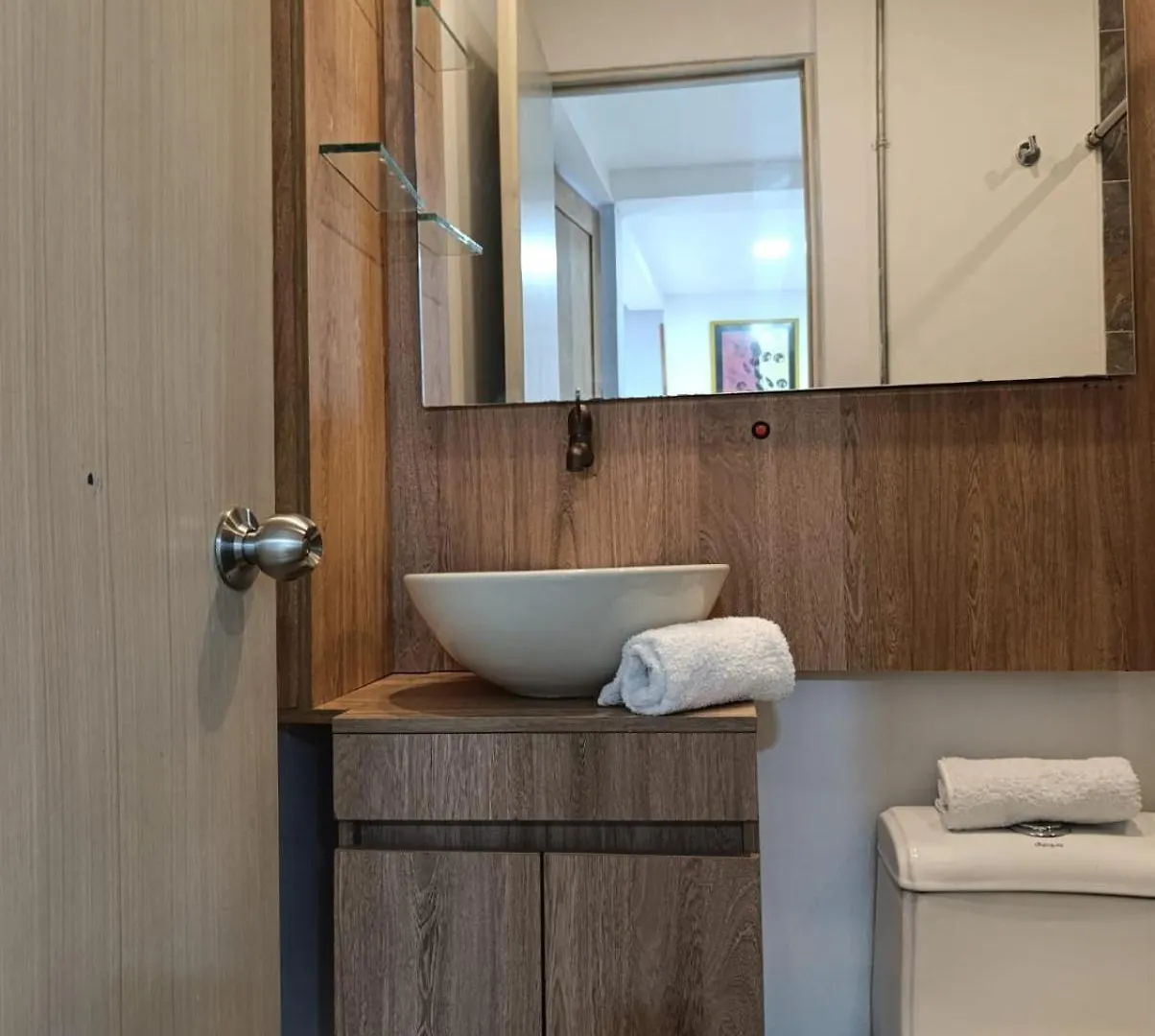 Apartahotel Provenza Medellin