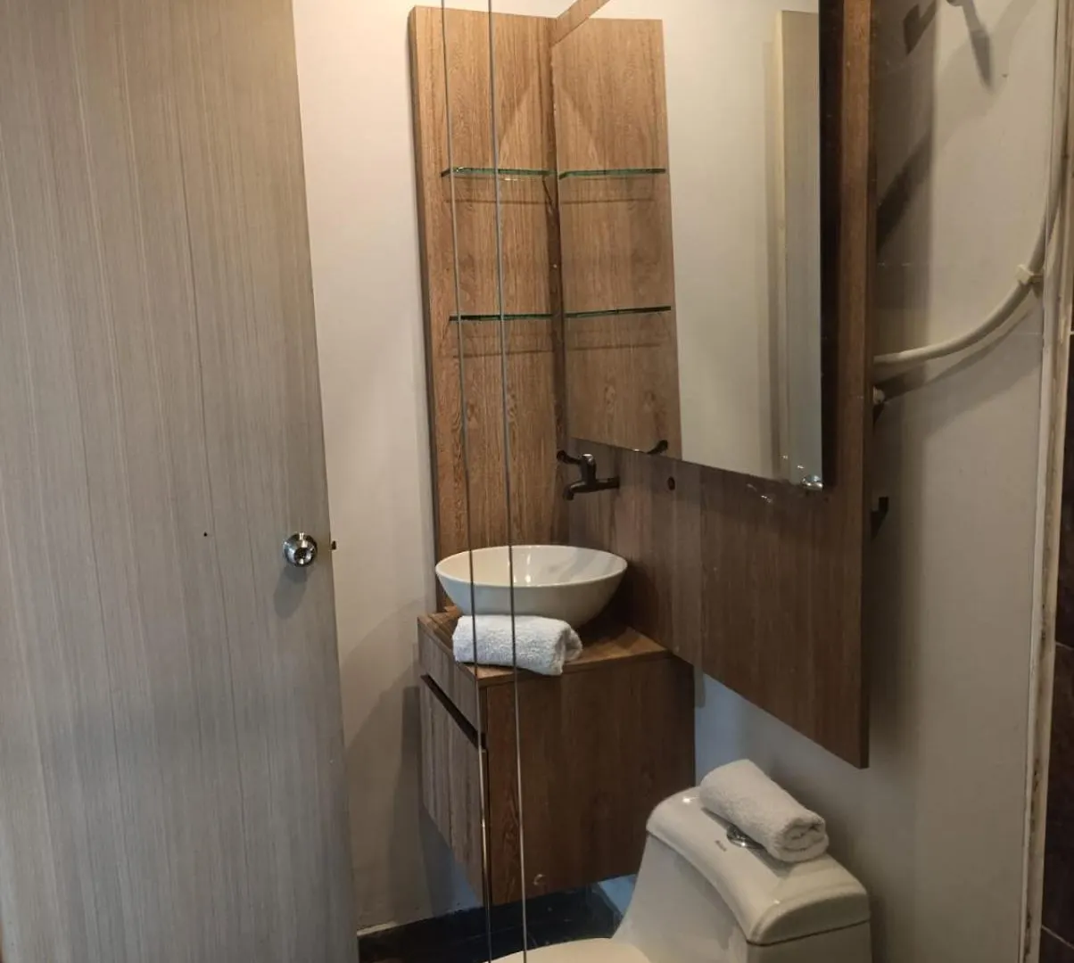 Aparthotel Apartahotel Provenza Medellin