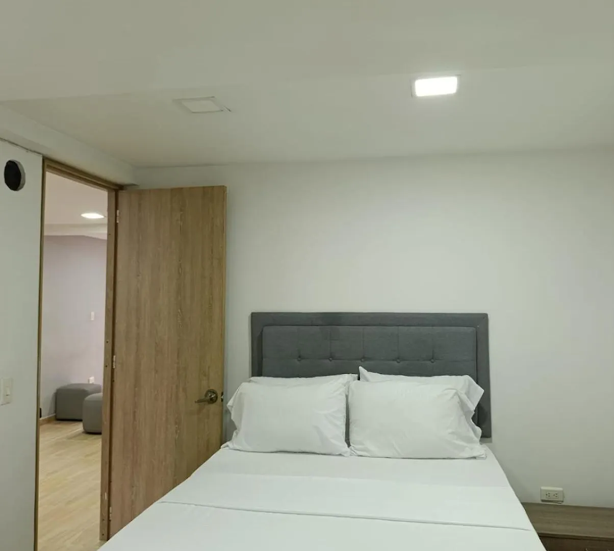 Apartahotel Provenza Medellin Colombia