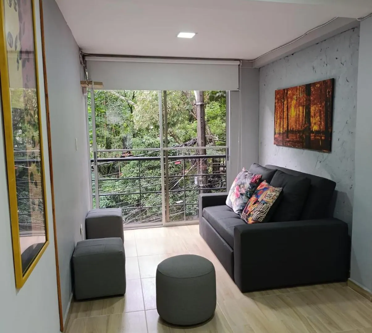 Aparthotel Apartahotel Provenza Medellin Colombia