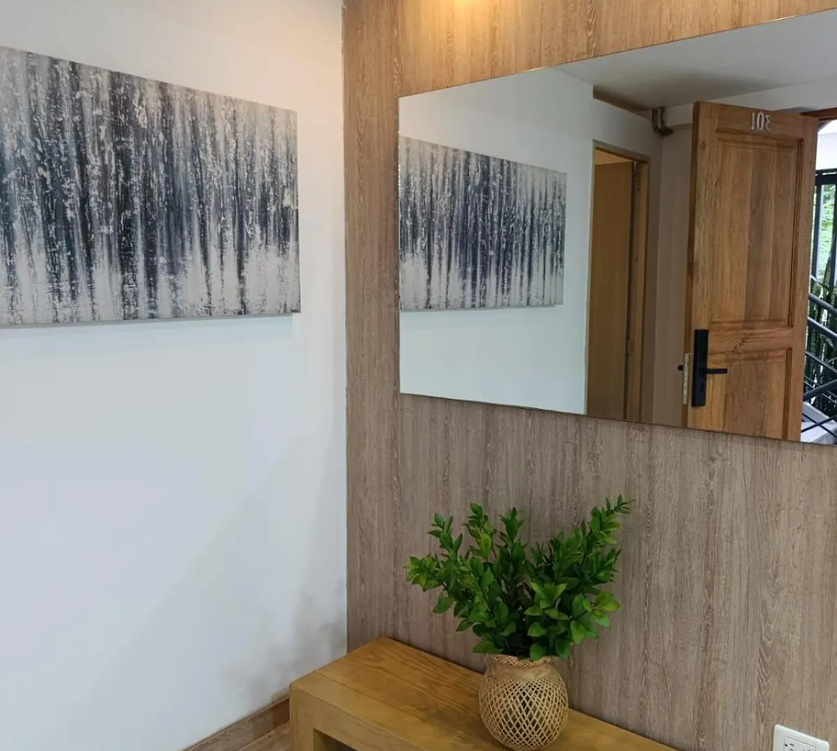 Aparthotel Apartahotel Provenza Medellin